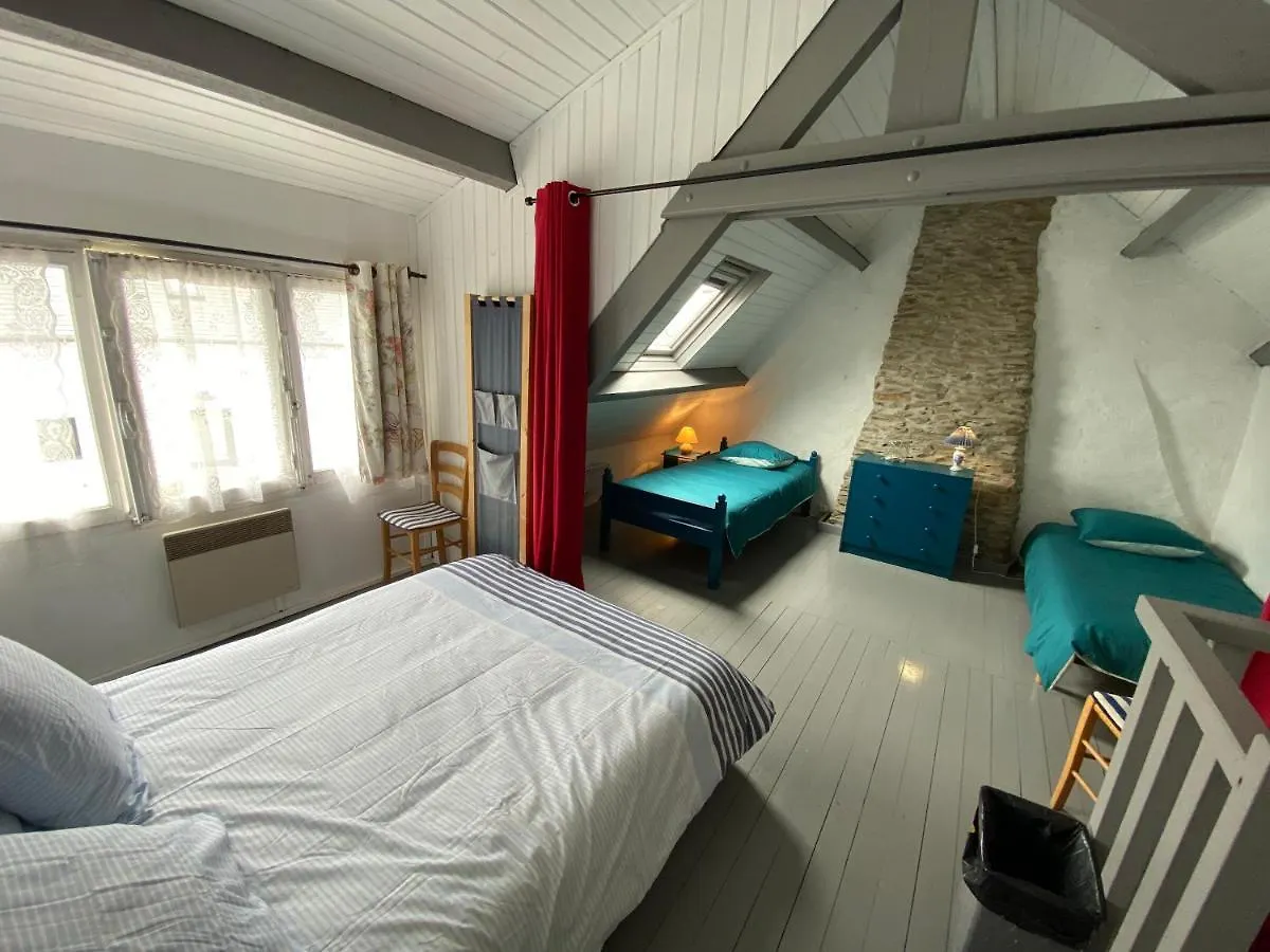 Belle Maison Kerdavid Belle Ile En Mer 0*, Locmaria France