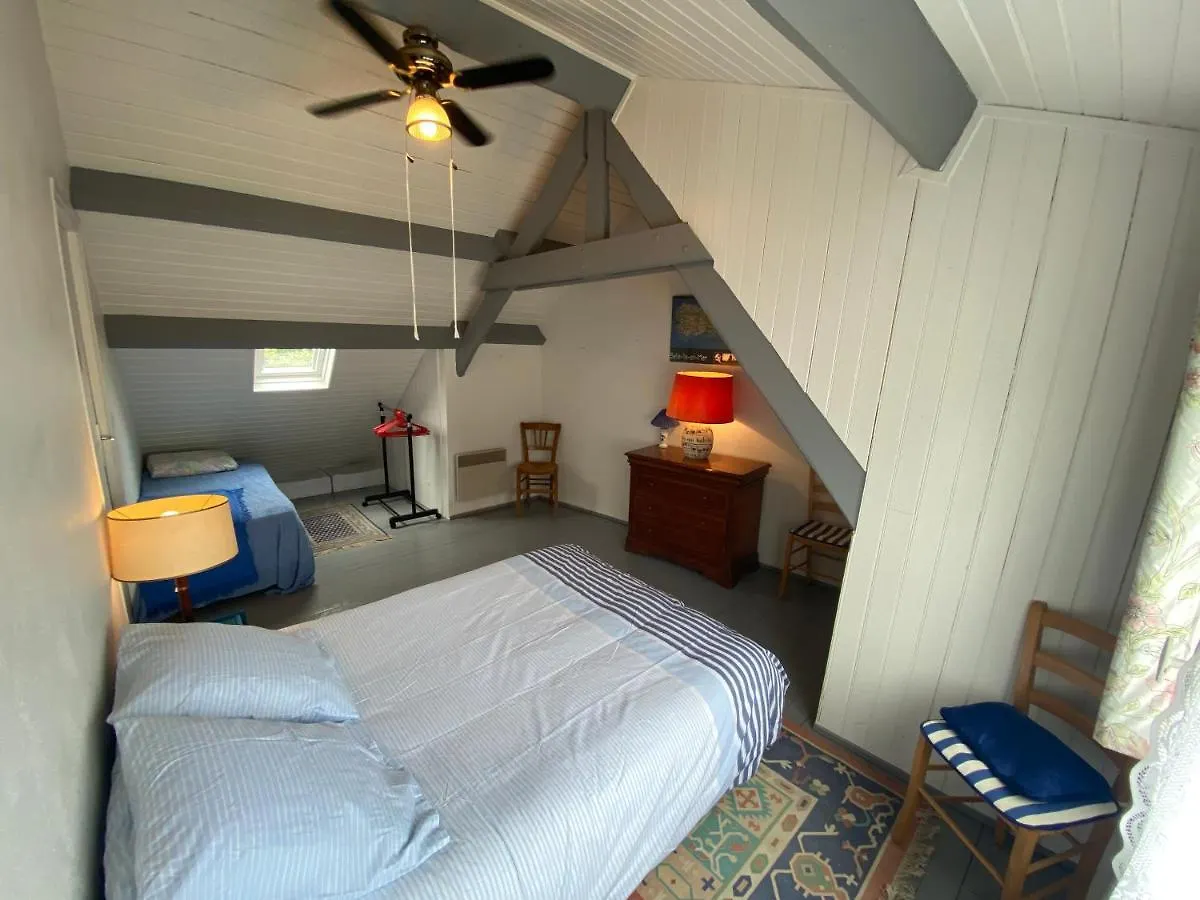 Belle Maison Kerdavid Belle Ile En Mer