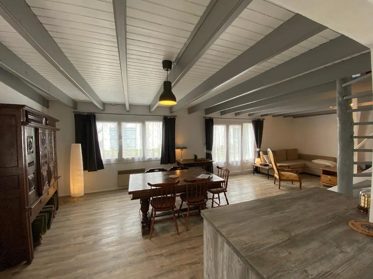 Holiday home Belle Maison Kerdavid Belle Ile En Mer France