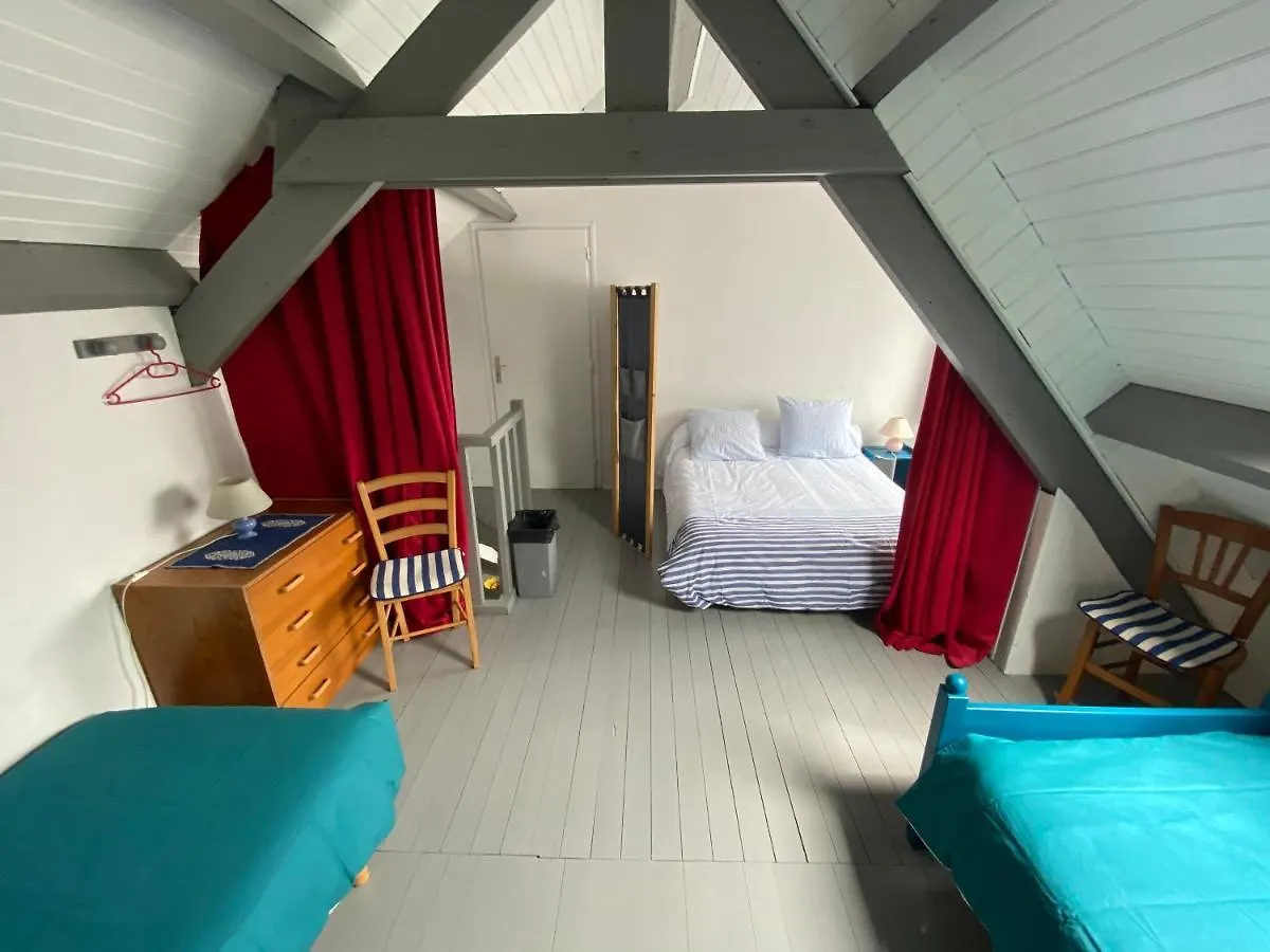 Belle Maison Kerdavid Belle Ile En Mer 0*, Locmaria
