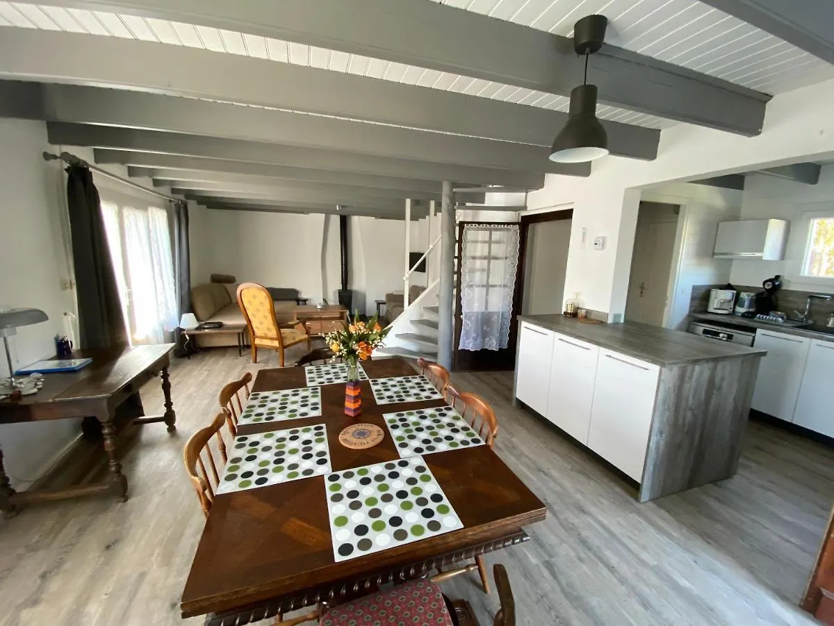 Holiday home Belle Maison Kerdavid Belle Ile En Mer