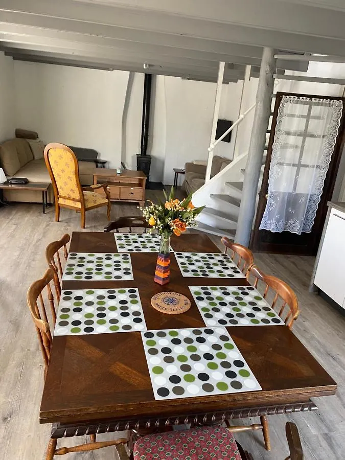 Belle Maison Kerdavid Belle Ile En Mer Holiday home Locmaria