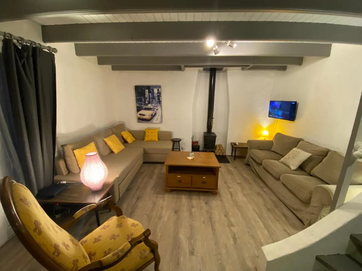 Belle Maison Kerdavid Belle Ile En Mer Holiday home